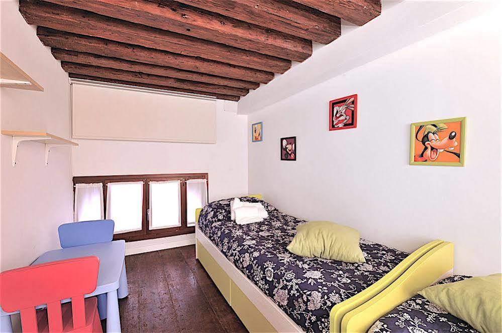 Appartement Red Rose Venetië